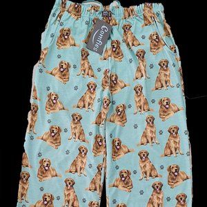Golden Retriever Loung Pants